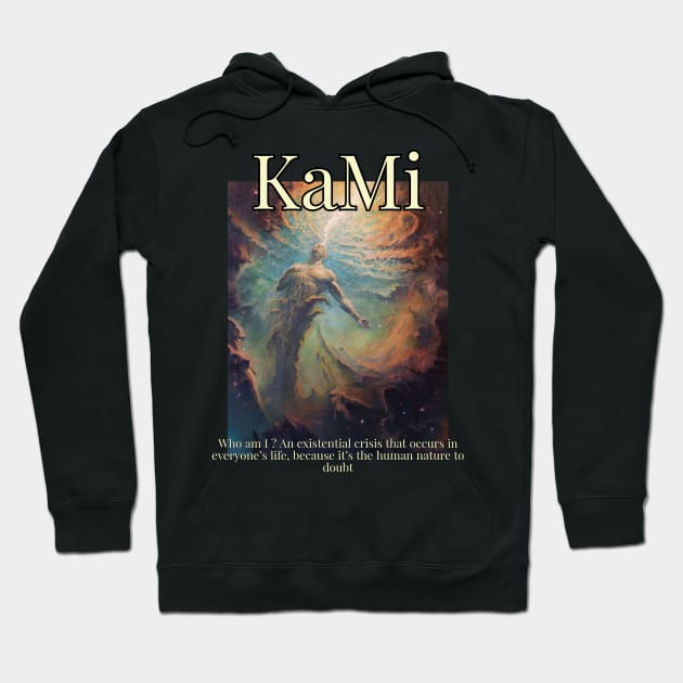 Who is Kami Hoodie by Kanjiworldwide